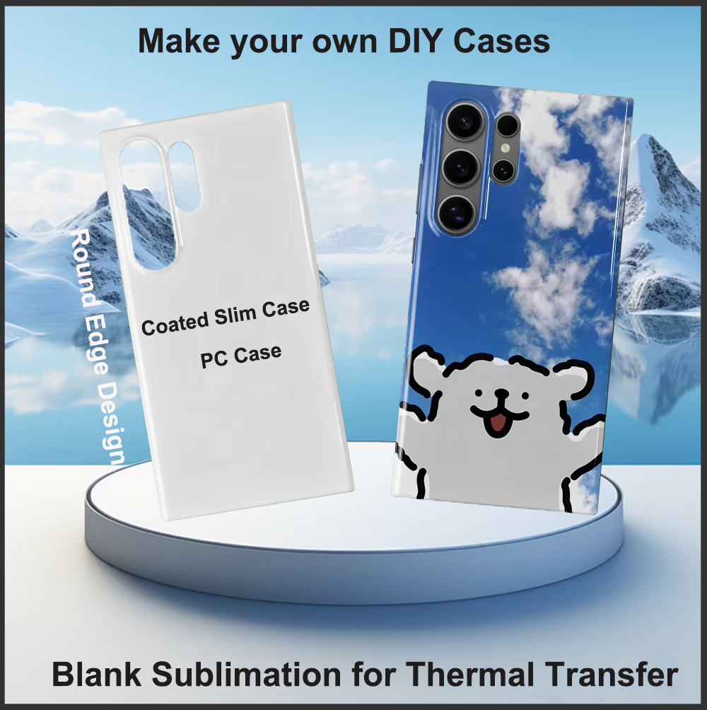Phone Case Blank Print - Samsung Galaxy A13 A33 A53 A51