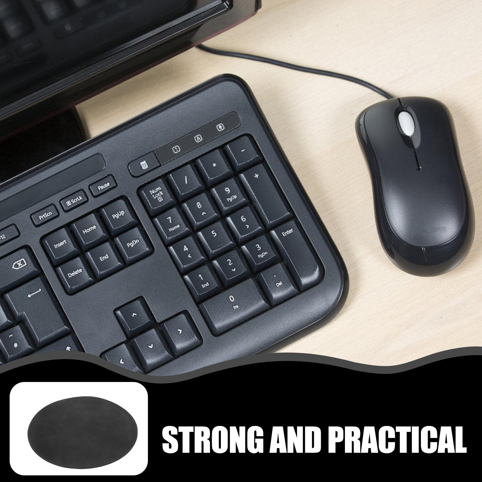 Mouse Pad Blank Sublimation - 4 Adet Sublimasyon Mouse Pad Malzemesi,