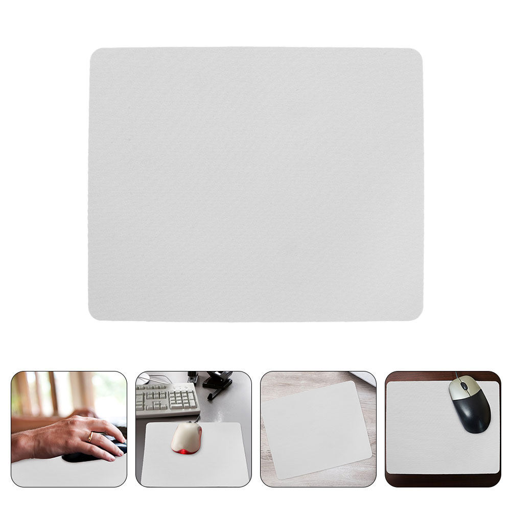 Mouse Pad Blank Sublimation - 20 Adet Süblimasyon Mouse Pad Seti