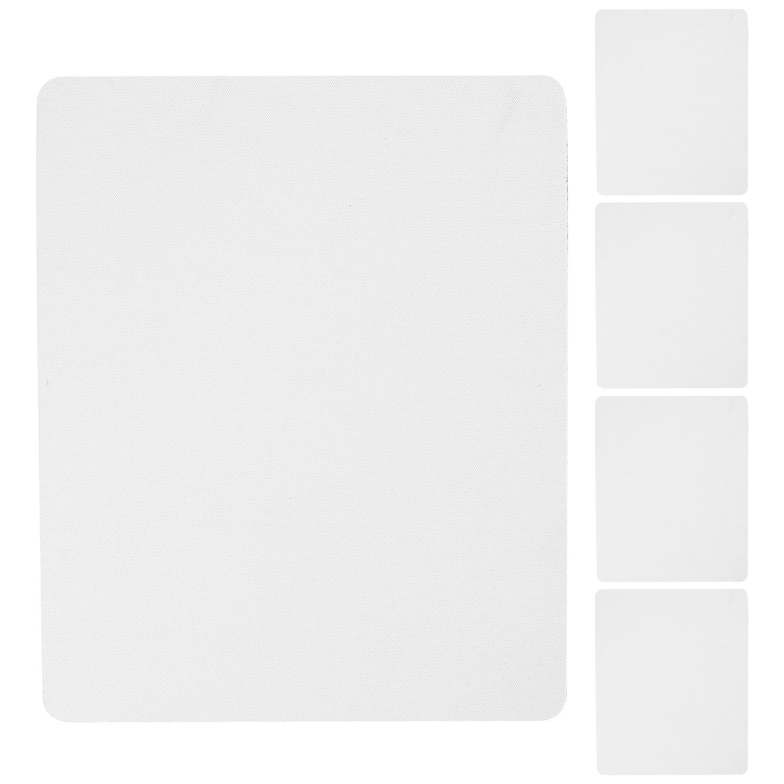 Mouse Pad Blank Sublimation - 5 Adet Sublimasyon Mouse Padleri Kauçuk