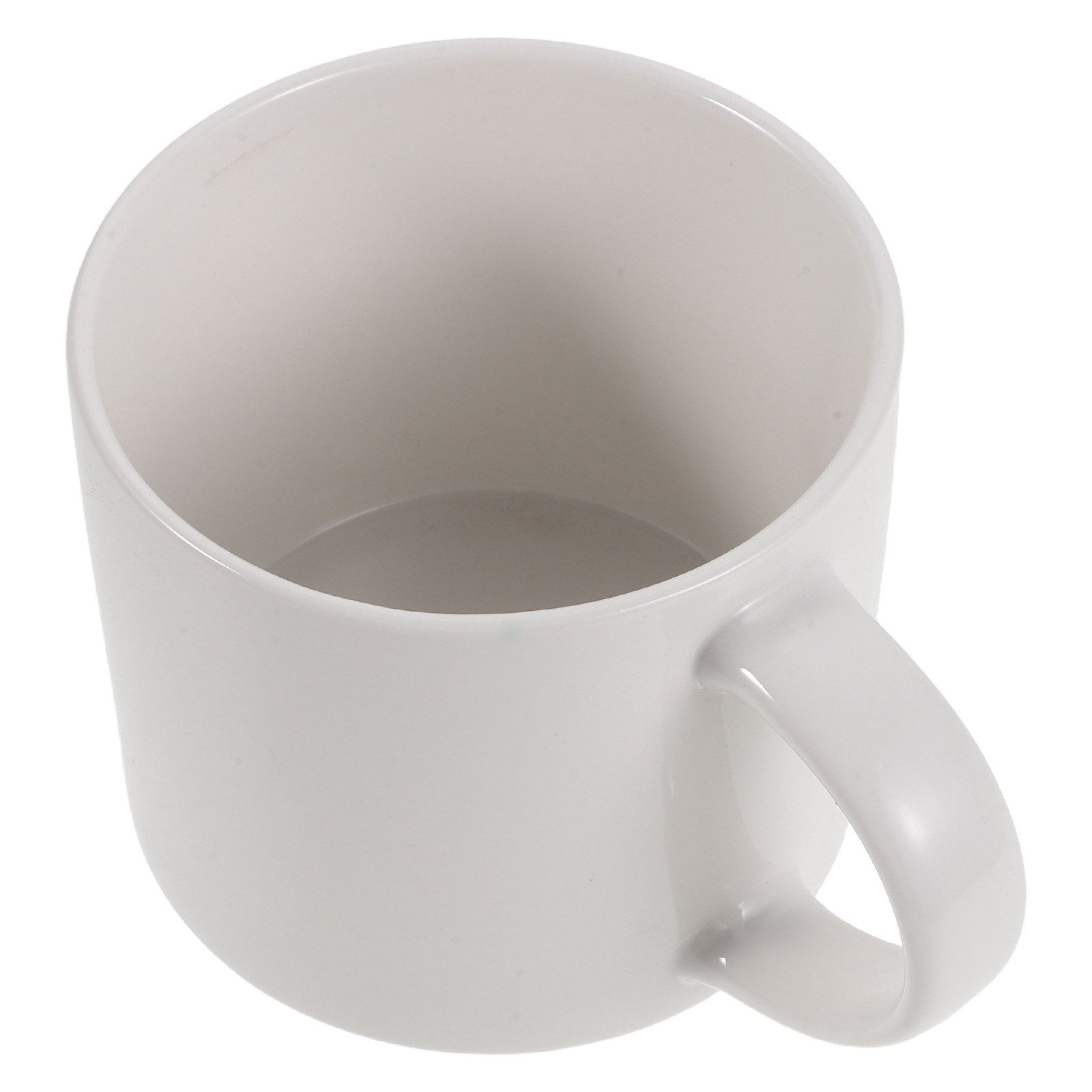 Beyaz Seramik Kahve Kupası 15  - Sublimation Mug White incelemesi ve fiyatı