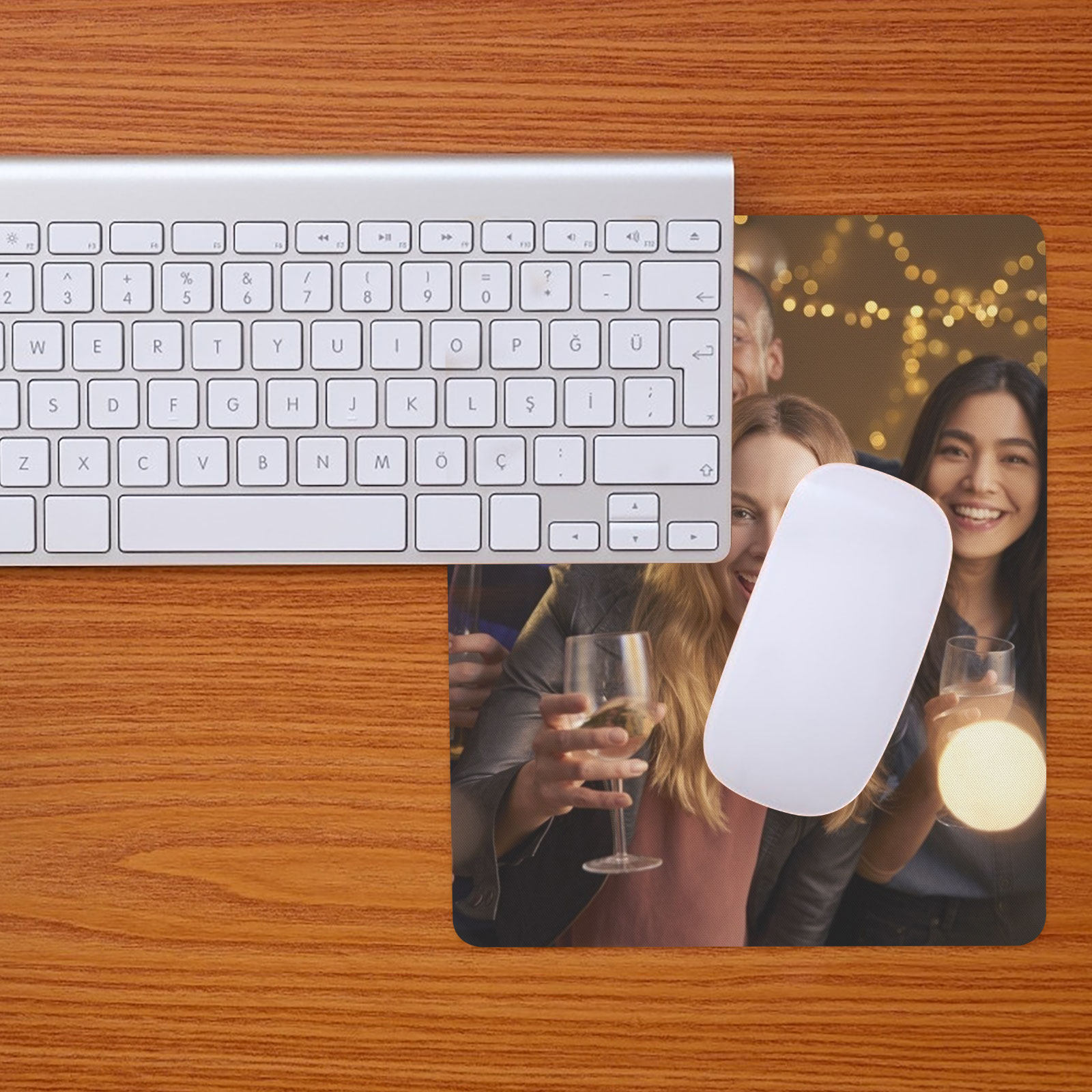 5 Adet Kauçuk Süblimasyon Mous - Mouse Pad Blank Sublimation incelemesi ve fiyatı