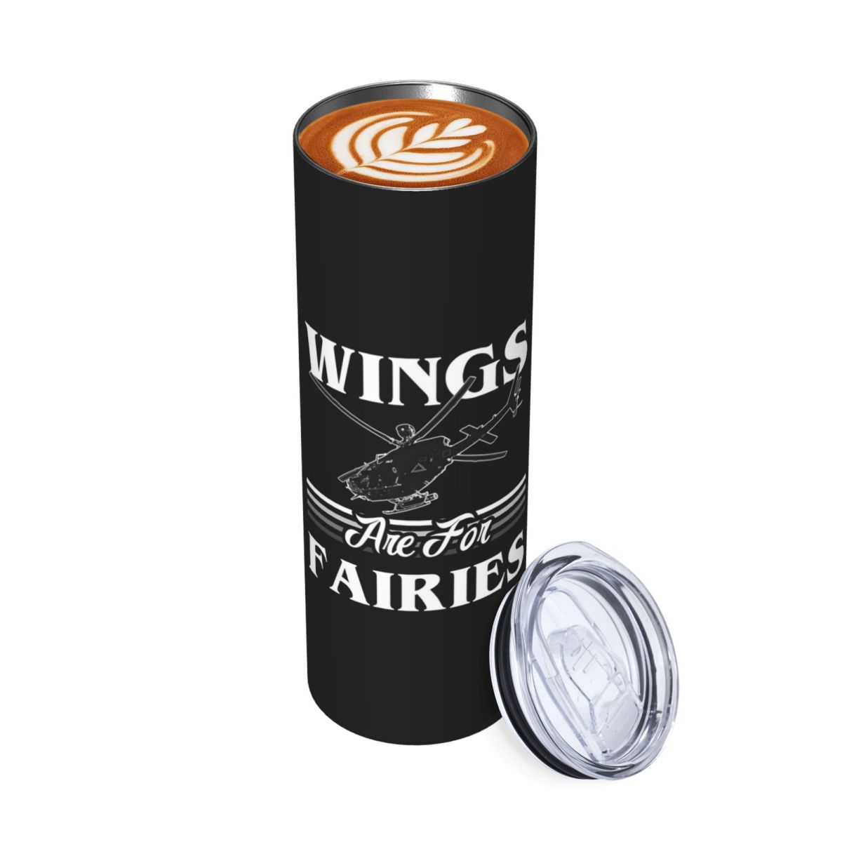 Kanatlar Periler İçindir Helik - Tumbler 20Oz White incelemesi ve fiyatı