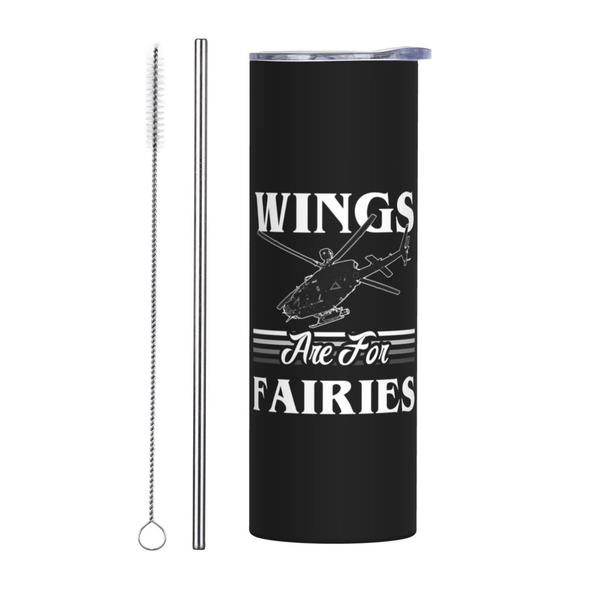 Kanatlar Periler İçindir Helik - Tumbler 20Oz White incelemesi ve fiyatı