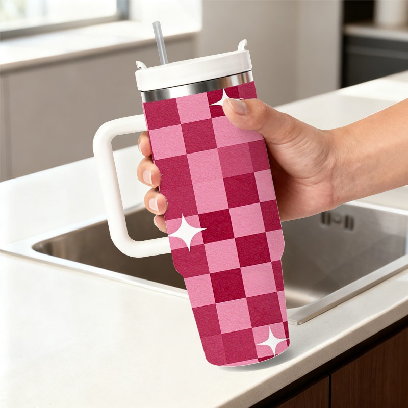 1 adet 40oz Pipetli ve Saplı Y - Sublimation Mug White incelemesi ve fiyatı