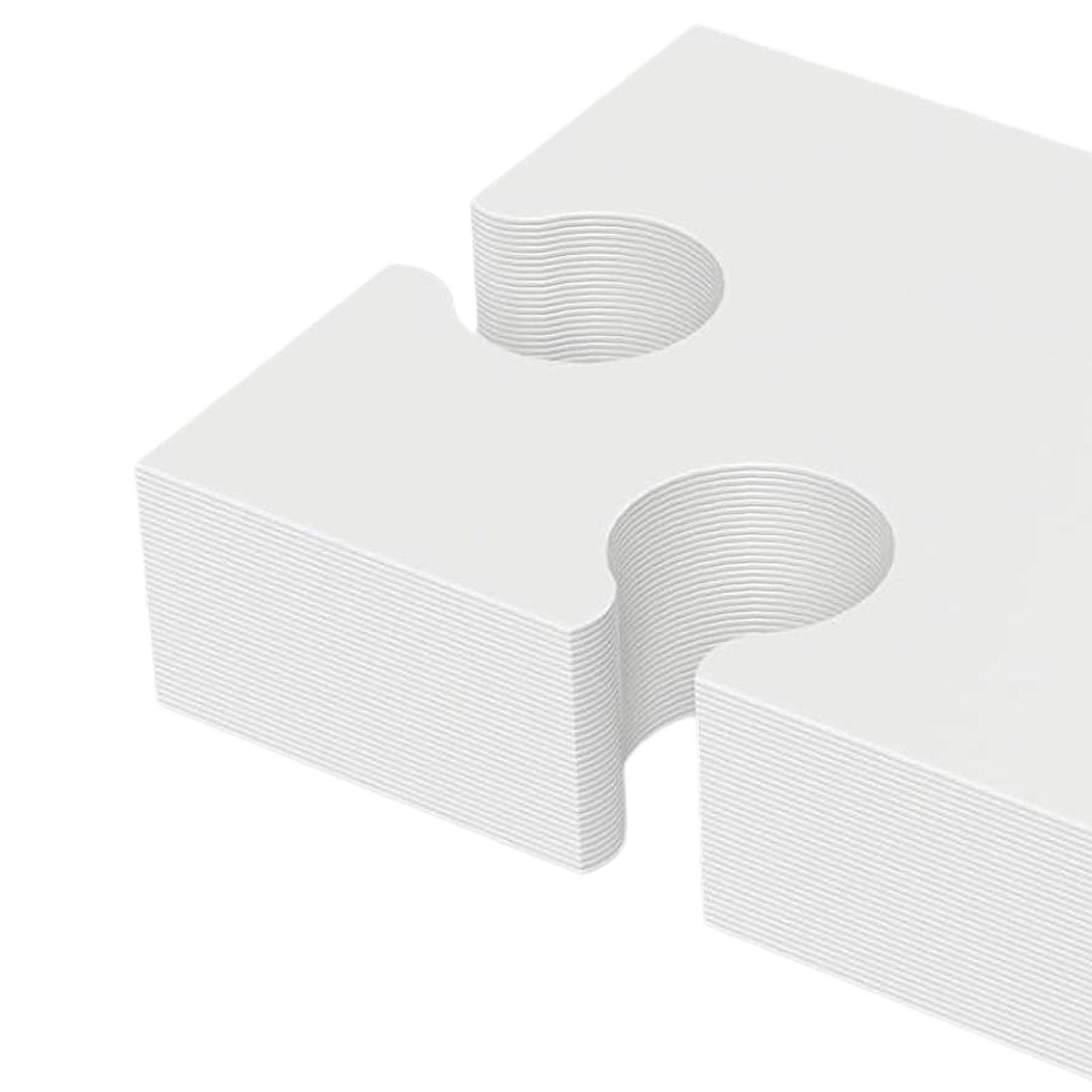 Beyaz Karton Yapboz Seti Boş Ç - Puzzle Blank White incelemesi ve fiyatı
