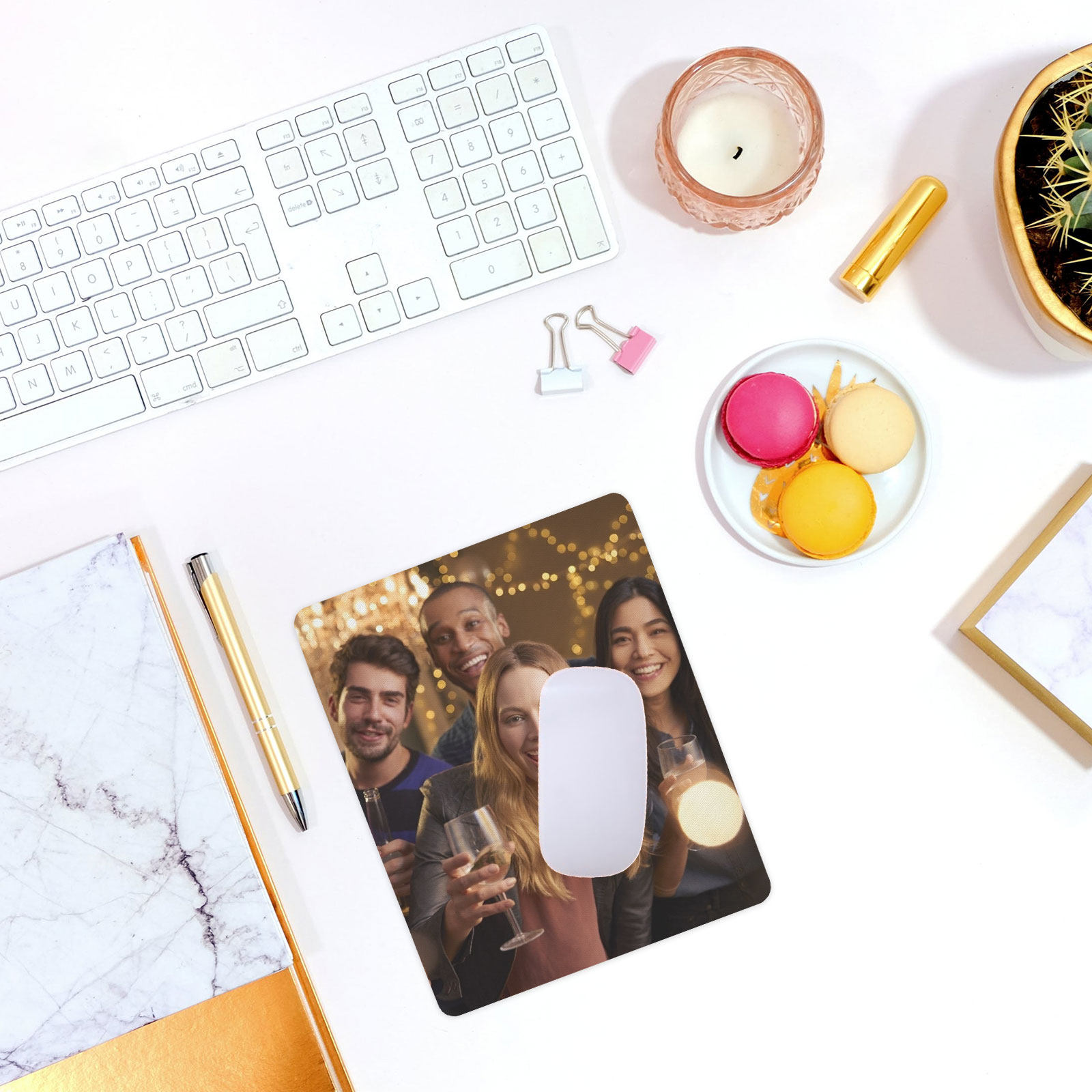 5 Adet Sublimasyon Mouse Padle - Mouse Pad Blank Sublimation incelemesi ve fiyatı